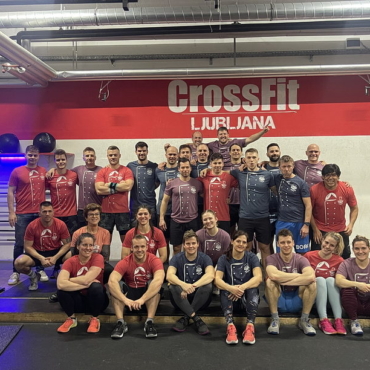 CrossFit Open 2023 je za nami!